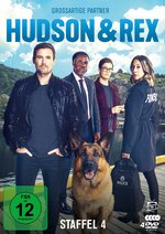 Film: Hudson und Rex - Die komplette 4. Staffel