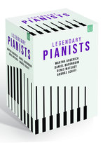 Film: Legendary Pianists