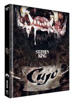 Film: Stephen Kings Cujo 4-Disc Mediabook Cover E