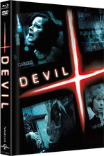Film: Devil Mediabook Cover B - Kreuz