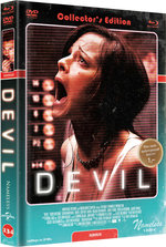 Film: Devil Mediabook Cover C - Retro