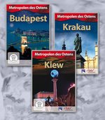 Film: Metropolen des Ostens 3er Package