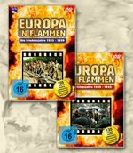Film: Europa in Flammen 2er Package