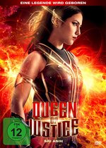 Film: Queen of Justice - Sri Asih