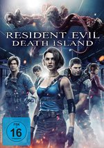 Film: Resident Evil: Death Island