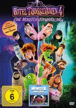 Film: Hotel Transsilvanien 4 - Eine Monster Verwandlun