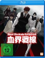 Film: Blood Blockade Battlefront: Volume 1-3