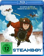 Film: Steamboy