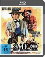 Film: Sando Kid spricht das letzte Halleluja
