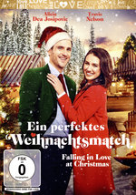 Film: Ein perfektes Weihnachtsmatch - Falling In Love