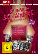 Film: Fernsehschwänke aus dem DDR-TV - Box 4 - 1983-84
