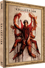 Film: THE COLLECTION (The Collector 2) Cover A