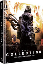 Film: THE COLLECTION (The Collector 2) Cover D