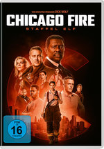 Film: Chicago Fire - Staffel 11