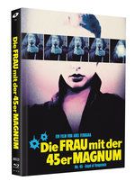 Film: Die Frau mit der 45er Magnum Mediabook Cover B