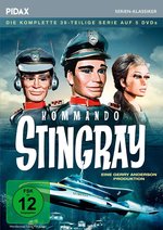 Film: Kommando Stingray
