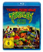 Film: Teenage Mutant Ninja Turtles: Mutant Mayhem