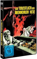 Film: DER TODESFLUCH DER BRENNENDEN HEXE