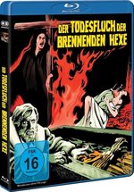 Film: DER TODESFLUCH DER BRENNENDEN HEXE