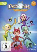 Film: Petronix Defenders - DVD 1