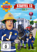 Film: Feuerwehrmann Sam - Die komplette Staffel 13 DVD