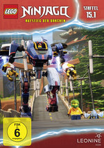 Film: LEGO Ninjago - Staffel 15.1