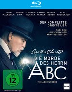 Film: Agatha Christie: Die Morde des Herrn ABC