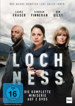 Film: Loch Ness - Die komplette 6-teilige Krimiserie