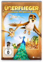 Film: Überflieger - Das Geheimnis des grossen Juwels