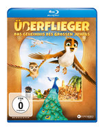 Film: Überflieger - Das Geheimnis des grossen Juwels