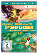 Film: Überflieger: Spatzenpower-Doppelpack