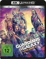 Film: Guardians of the Galaxy Vol. 3
