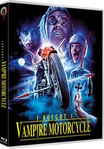 Film: I bought a Vampire Motorcycle