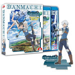 Film: DanMachi - Is It Wrong to Try to Pick Up Girls i