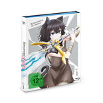 Film: Reincarnated as a Sword - Vol. 1