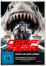 Film: Deep Fear - Tauch um Dein Leben