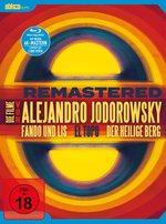 Film: Jodorowsky Re-Mastered - Die Filme von Alejandro