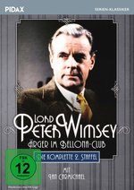 Film: Lord Peter Wimsey, Staffel 2: Ärger im Bellona C