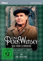 Film: Lord Peter Wimsey, Staffel 4: Die neun Schneider