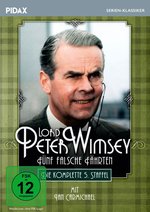 Film: Lord Peter Wimsey, Staffel 5: Fünf falsche Fährt