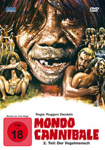 Film: Mondo Cannibale 2 - Der Vogelmensch