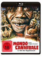 Film: Mondo Cannibale 2 - Der Vogelmensch