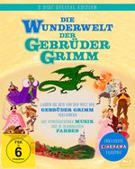 Film: Die Wunderwelt der Gebrüder Grimm