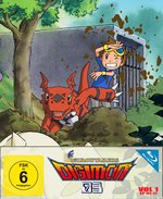 Film: Digimon Tamers: Volume 1.1 (Ep 1-17)