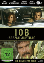 Film: I.O.B. - Spezialauftrag - Die komplette Serie