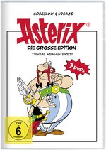 Film: Die große Asterix Edition