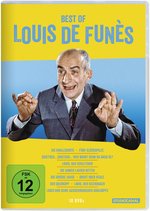 Film: Best of Louis de Funes