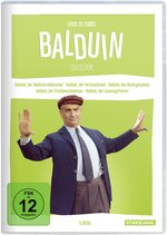 Film: Louis de Funes - Die Balduin Collection