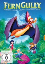 Film: FernGully - Christa und Zaks Abenteuer im Regenw