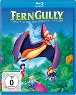 Film: FernGully - Christa und Zaks Abenteuer im Regenw